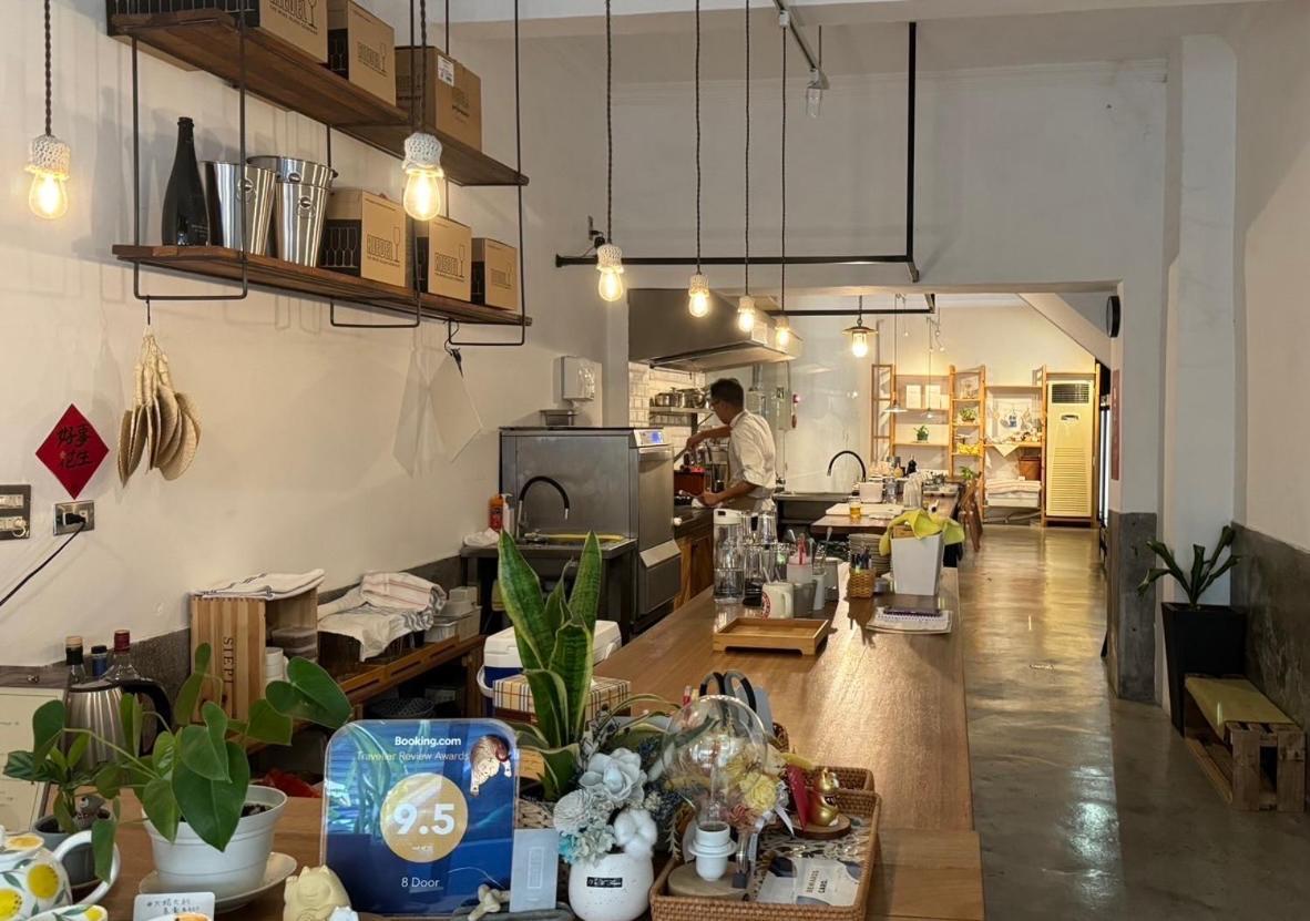 헝춘 8도어  B&B 외부 사진